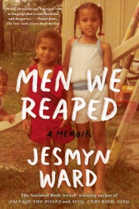 The cover of Men We Reaped