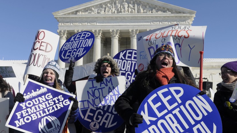 Whole Women's Health, The Supreme Court, Abortion Rights ...