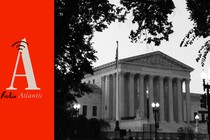 Supreme Court and Radio Atlantic logo