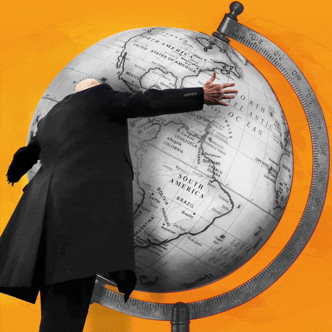 The Countries Donald Trump Likes And Dislikes A Crib Sheet The Atlantic Explore over 350 million pieces of art while connecting to fellow artists and art enthusiasts. the countries donald trump likes and