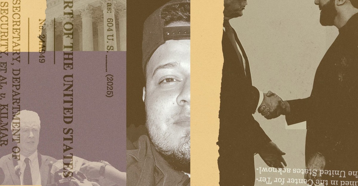 <em>The Atlantic</em>’s Nick Miroff Wins 2025 George Polk Award for Immigration Reporting