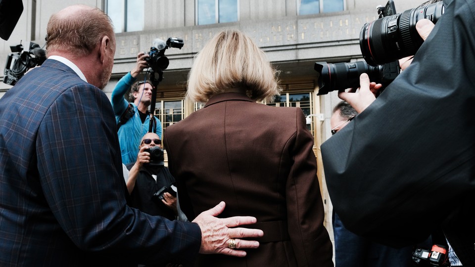 The Astonishing E Jean Carroll Verdict The Atlantic