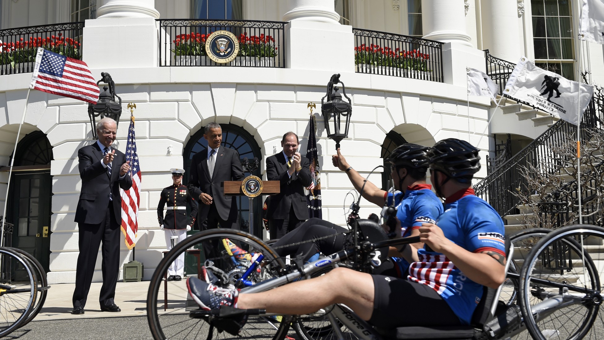 Former Employees Allege Wounded Warrior Project Spent Money Wastefullt