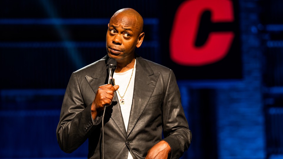 Dave Chappelle S The Closer Is Not A Simple Victim Bully Story The Atlantic