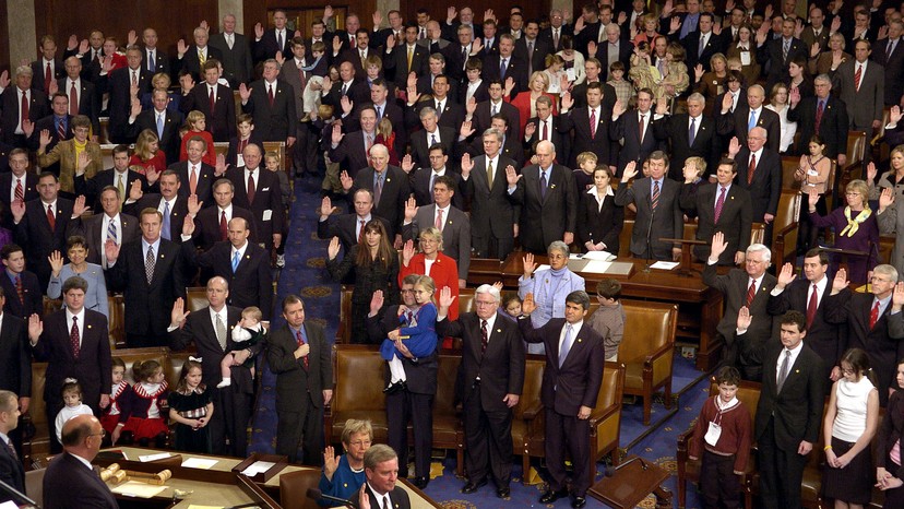 No Budget, No Pay: An Effort to Suspend Congressional Legislators' Pay ...