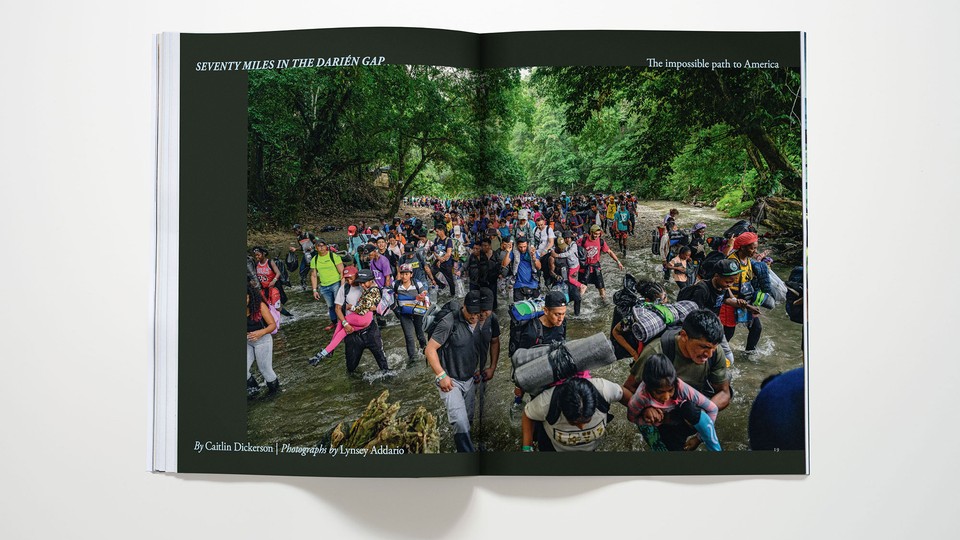 Immigrants Are ‘Normal People Forced to Flee Their Countries’ The