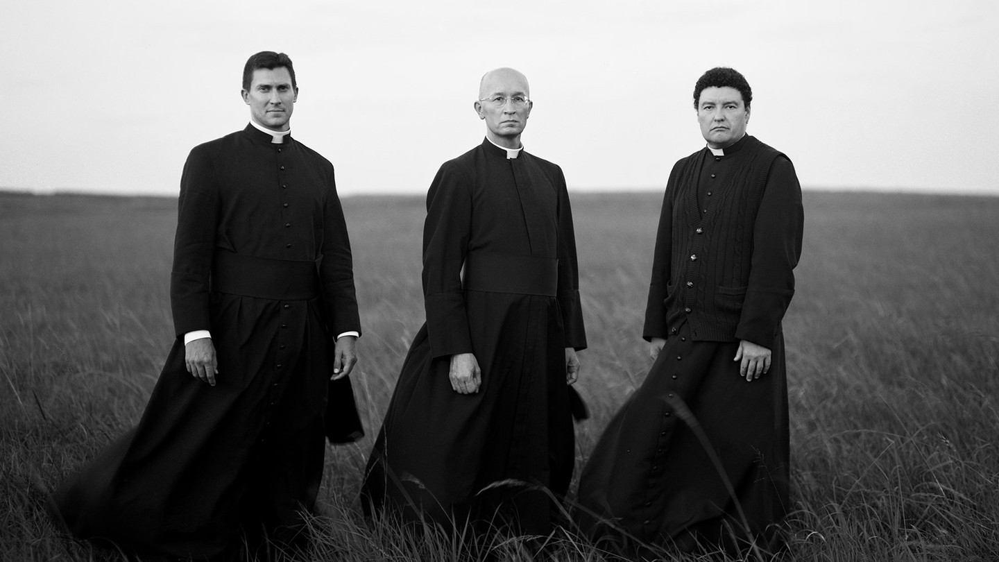 Priests of the Society of St. Pius X