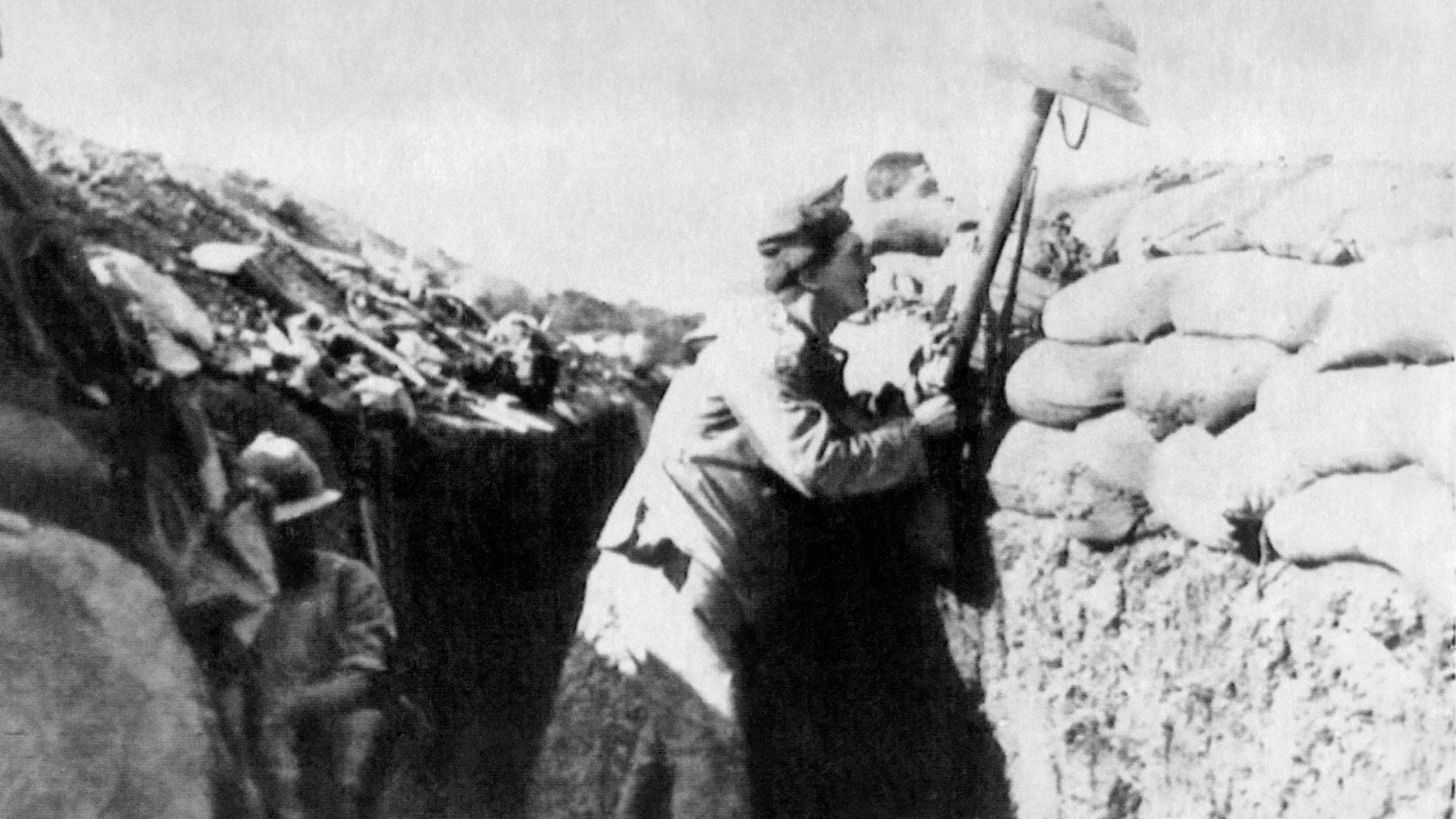 Was the Great War Necessary? The Atlantic