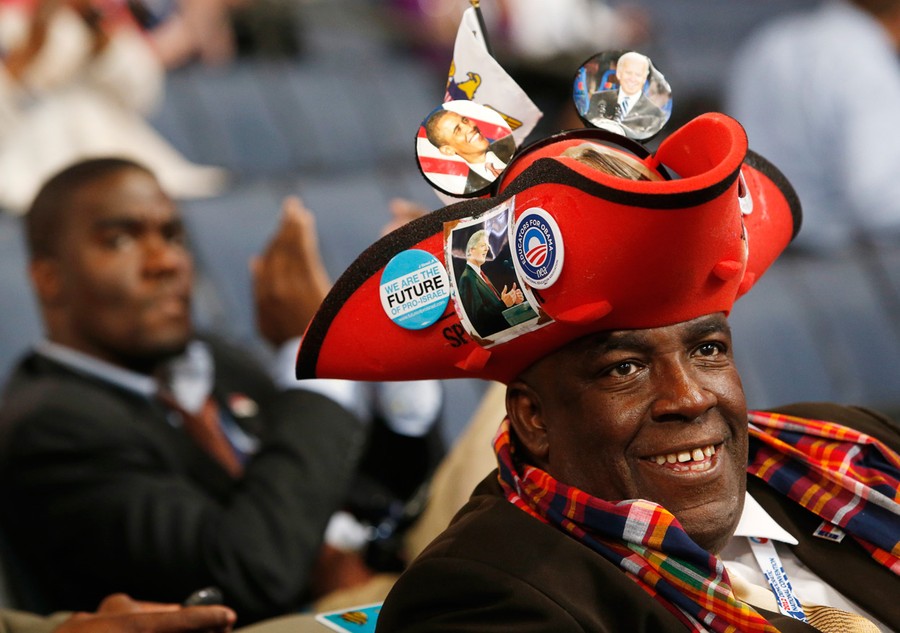 The 2012 Democratic National Convention The Atlantic