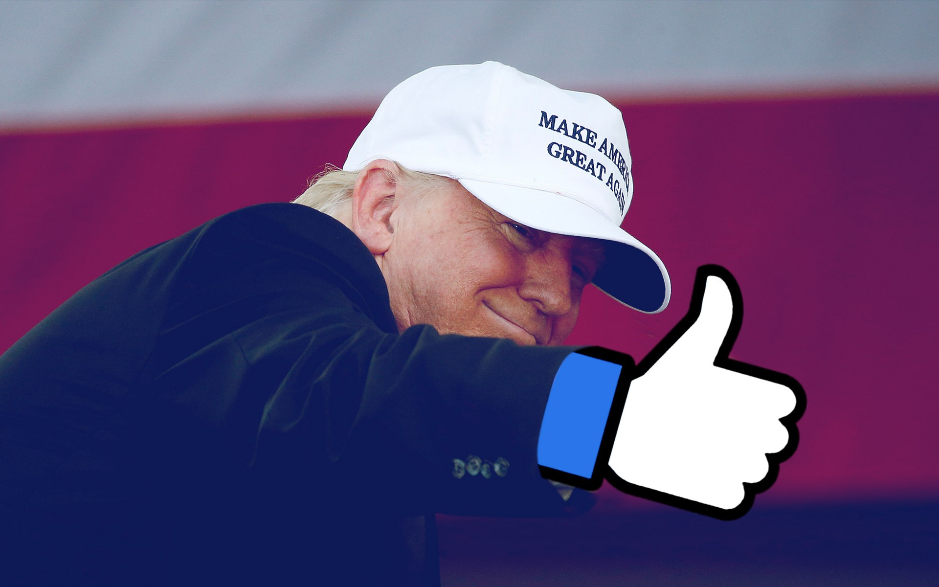How Facebook's Ad Technology Helps Trump Win - The Atlantic