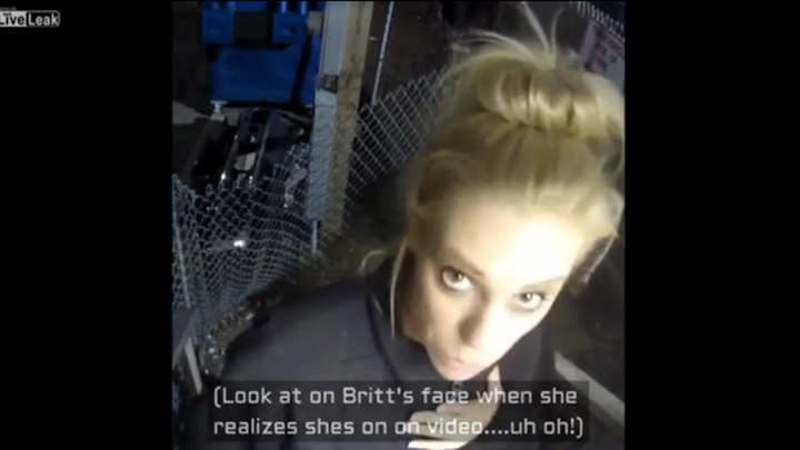 Britt Mchenry And The Upsides Of A Surveillance Society The Atlantic