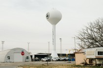 Buildings in Seminole, Texas