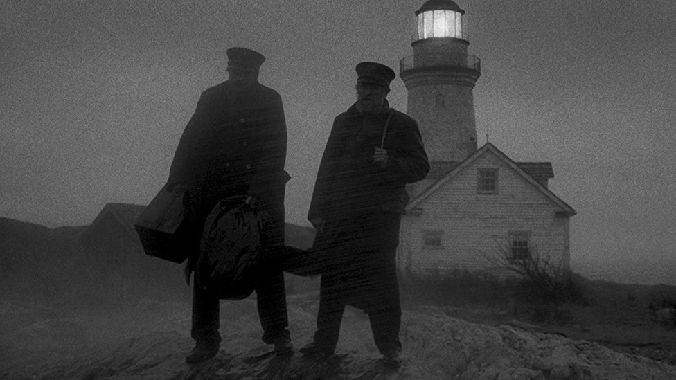 #39 The Lighthouse #39 Review: A Strange Kind of Horror Film The Atlantic