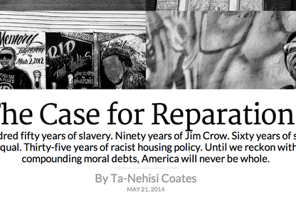 the case for reparations essay pdf