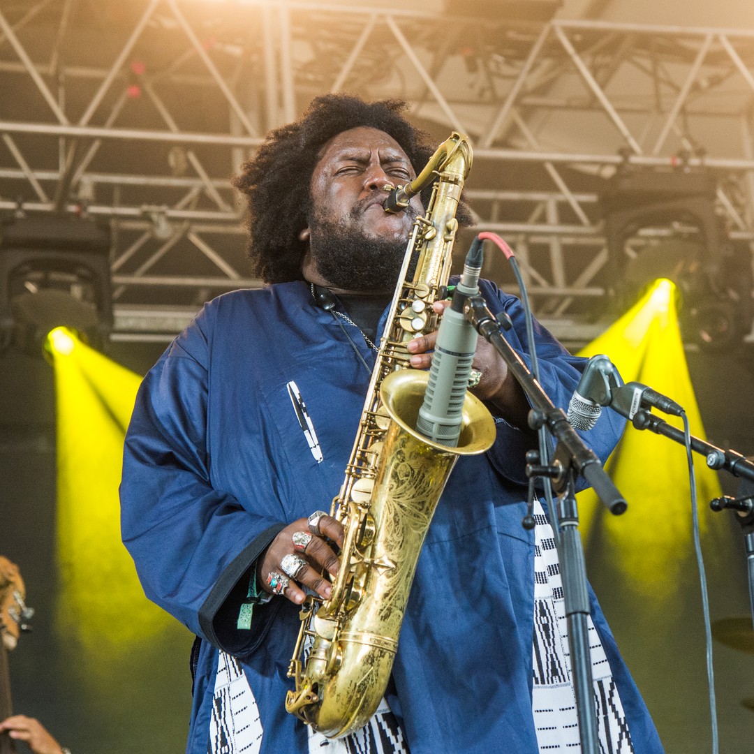 Kamasi Washington's 'Harmony of Difference' Is a Lush Ode to ...