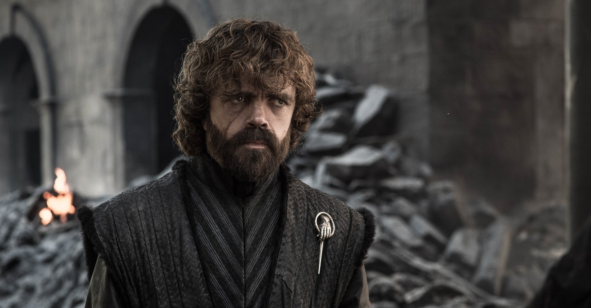 Was the Game of Thrones finale the cheesiest ending in TV history?, Game  of Thrones