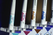 An image of obesity-drug injectables