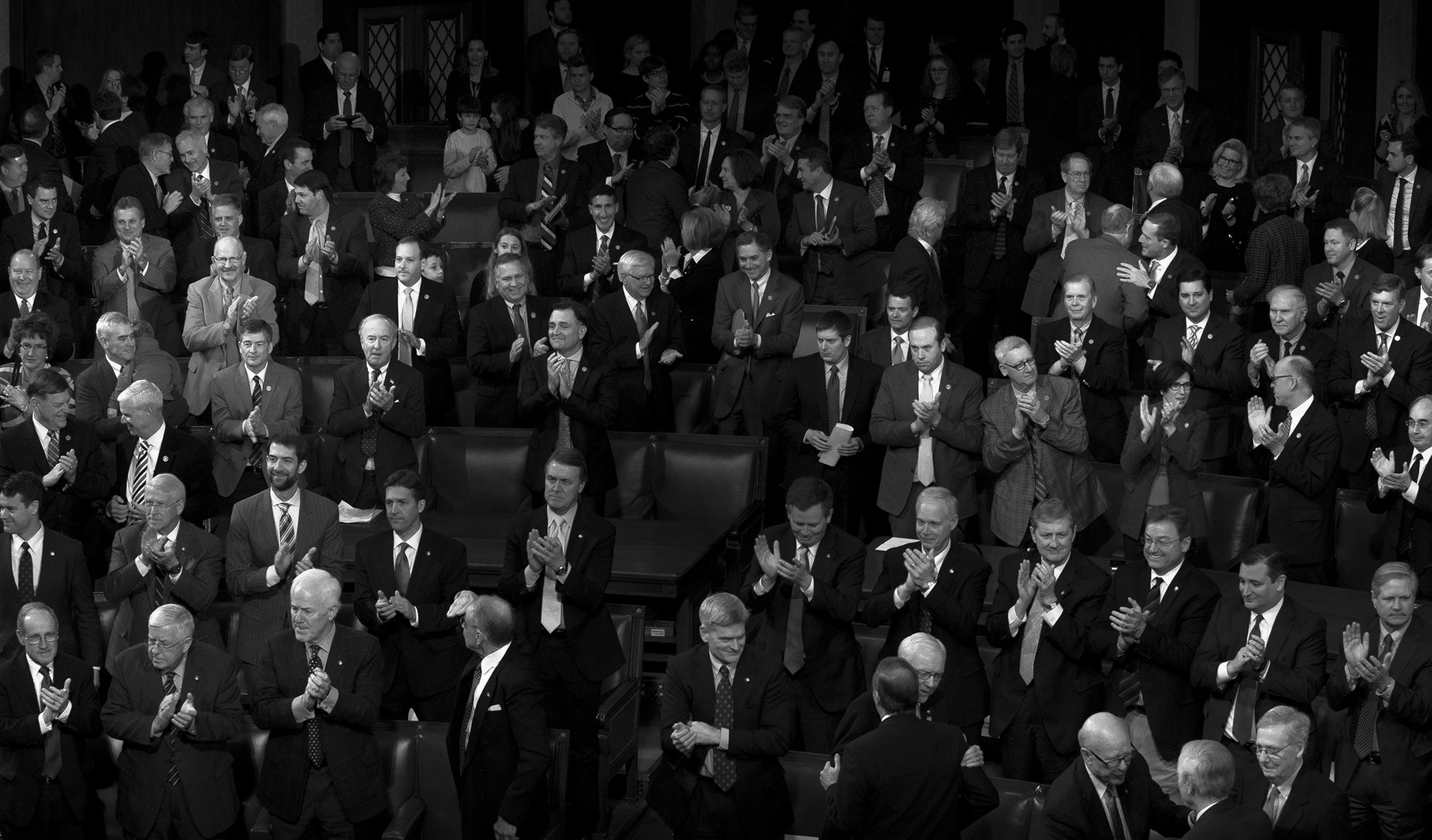 Donald Trump Is the First White President - The Atlantic