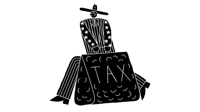 Americans don't cheat on their taxes