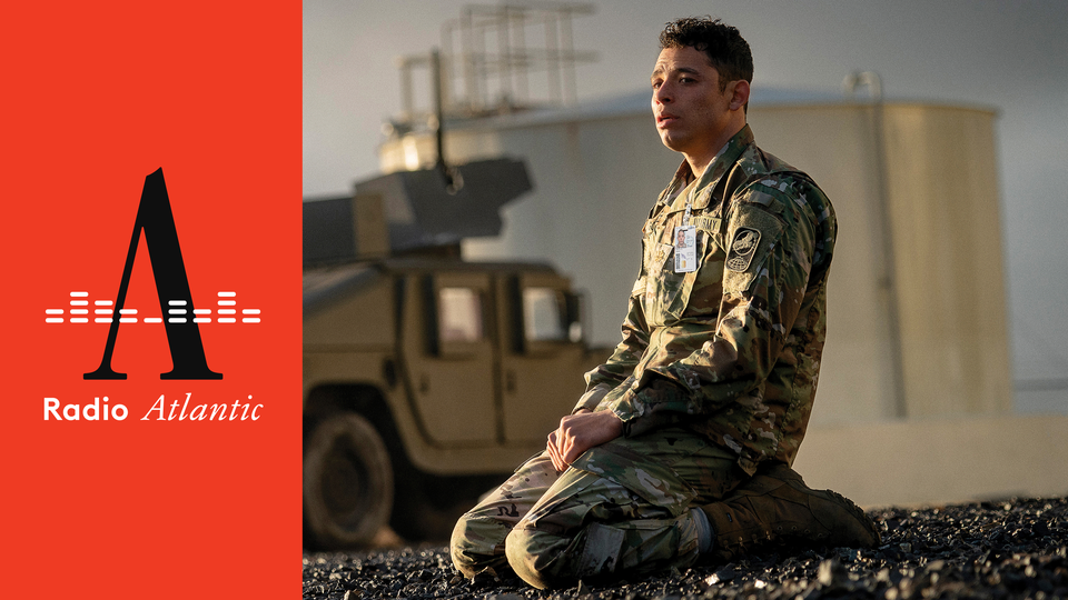 A still from the movie "A House of Dynamite"