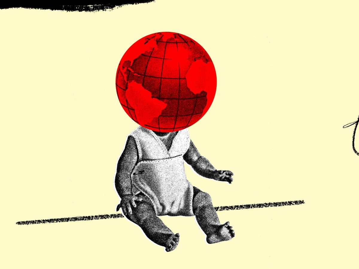 The Millennials Not Having Babies Because Of Climate Change The Atlantic