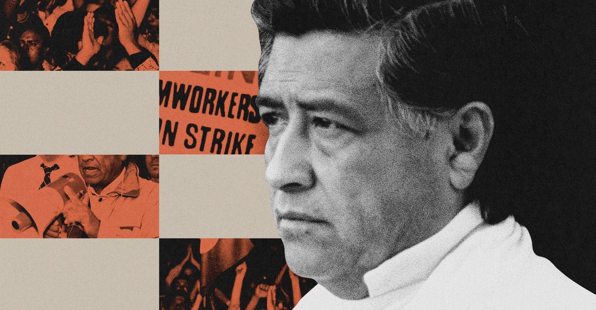 The Dethroning of Cesar Chavez
