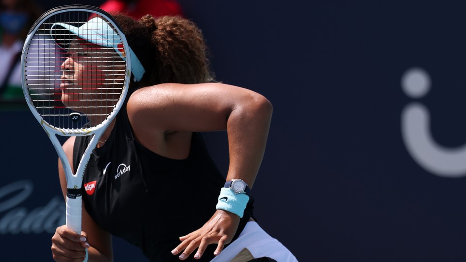 Naomi Osaka  National Women's History Museum