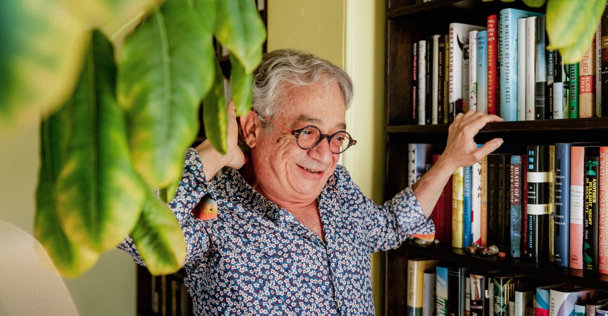 The Writer Fueled by Life's Randomness