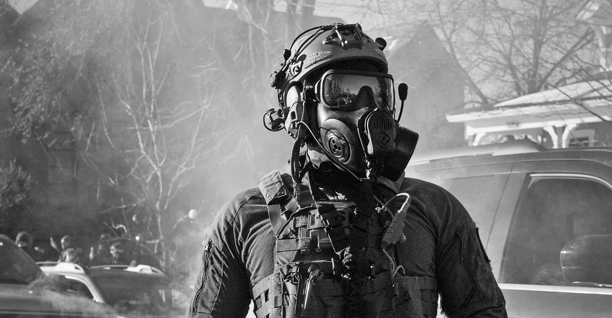 MAGA Jesus Is Not the Real Jesus