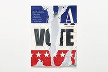 The Atlantic's December 2025 Cover