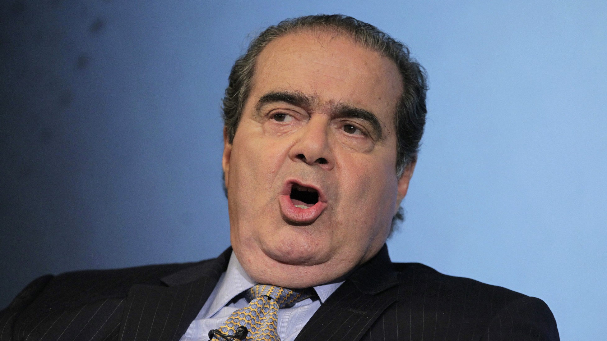 Antonin Scalia Totally Gets Net Neutrality - The Atlantic