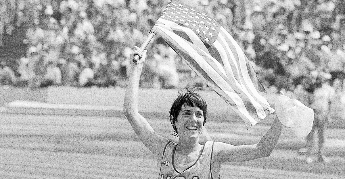 A Dam Break Moment for Women in Olympics