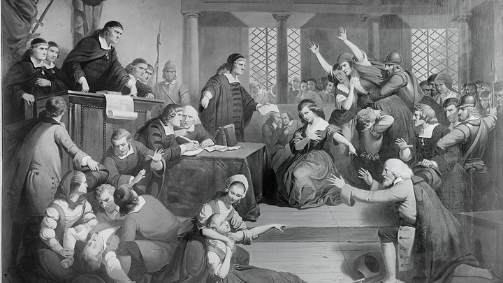 The Witches Salem 1692 By Stacy Schiff Masterfully Retells A Familiar Story The Atlantic