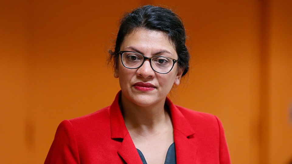 Rashida Tlaib