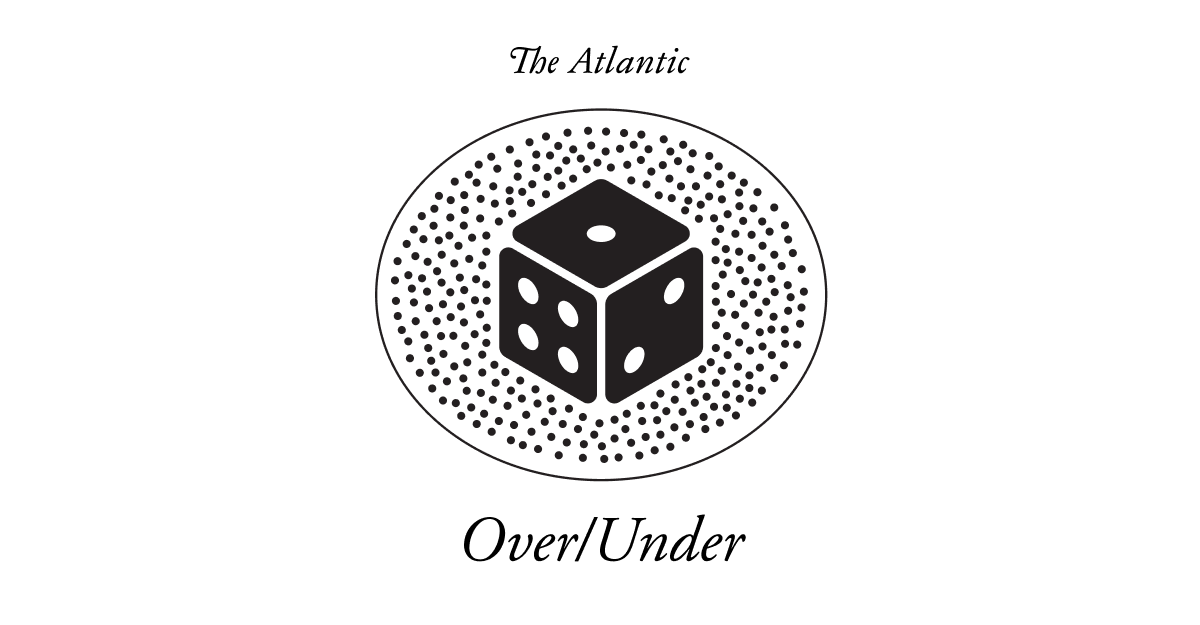 Over Under - The Atlantic
