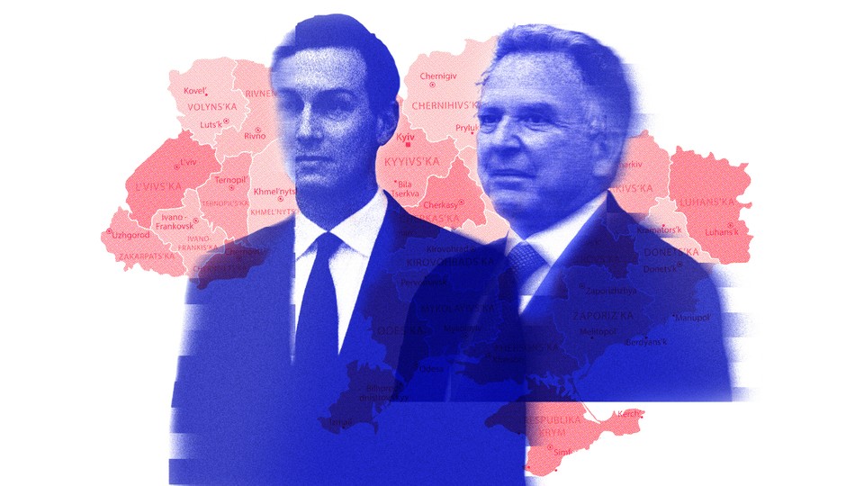 فساد ترامپی بدتر از فساد اوکراینی است