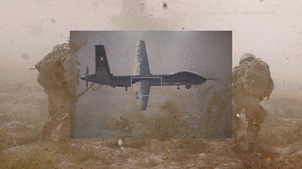 تصویرسازی از آتلانتیک. منابع: وزارت دفاع تایوان / آناتولی / گتی ایمیجز؛ اسکات اولسون / گتی ایمیجز.