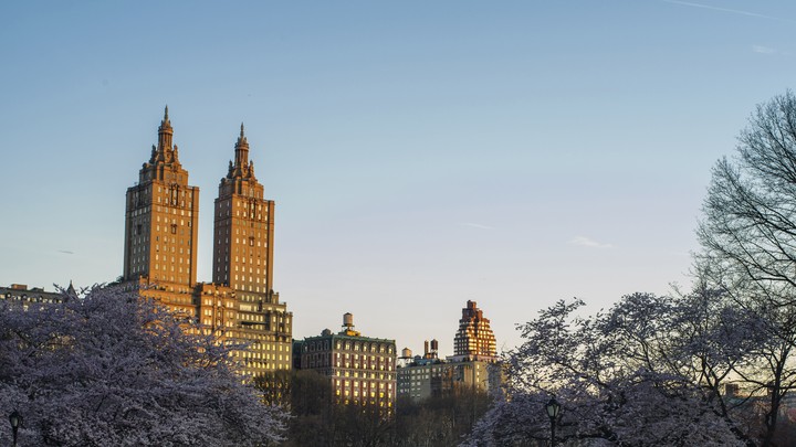 The Upper West Side of New York