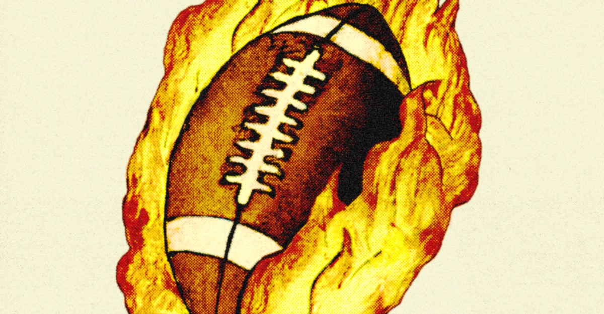 Is fantasy football destroying marriages?