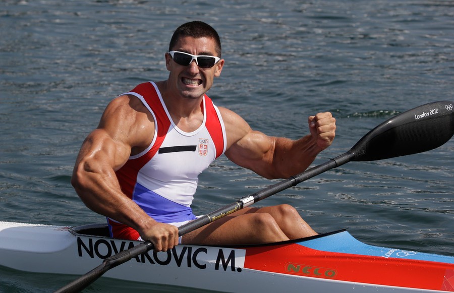 The Olympic Sports Rowing