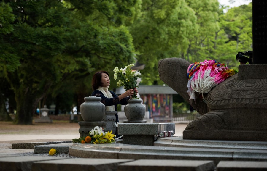 essay about hiroshima day