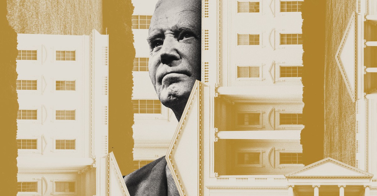 The Congressman Who Saw the Truth About Biden