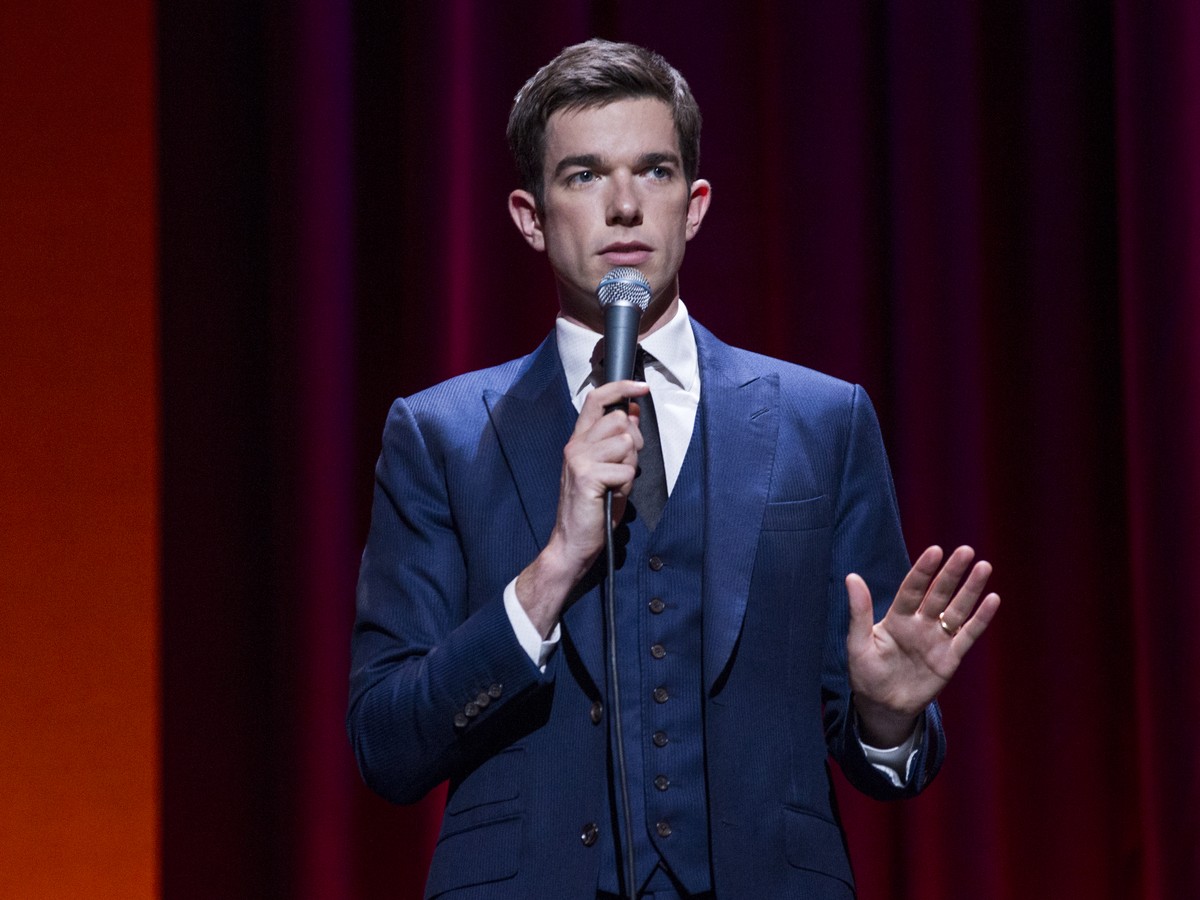 John Mulaney Stand Up Special 2023