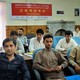 Students in the army-sponsored class at the Karakoram International University in Gilgit
