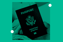 American passport