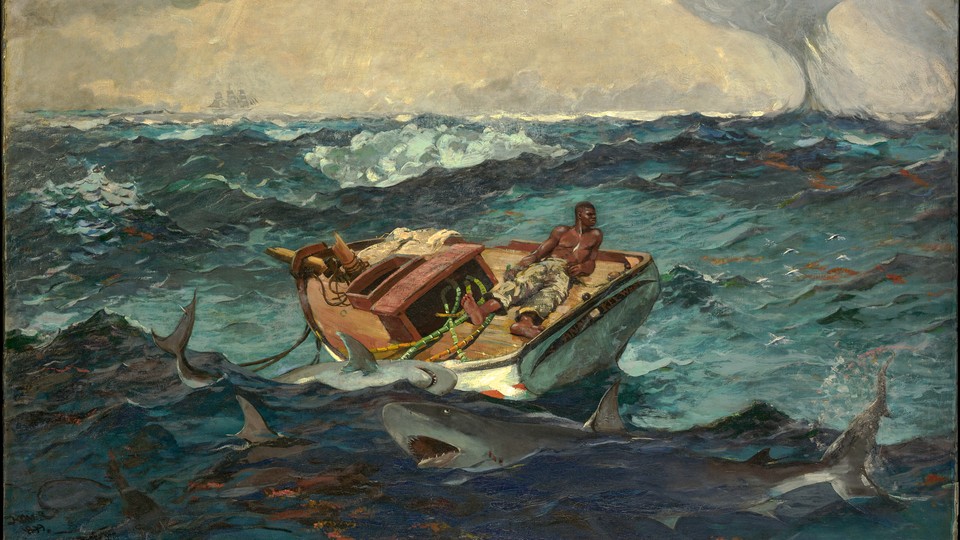 A Winslow Homer for the 21st Century - The Atlantic