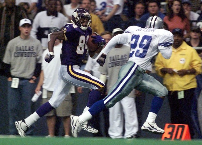 Randy Moss' teammates, opponents share the 2018 NFL Hall of Famer they knew  