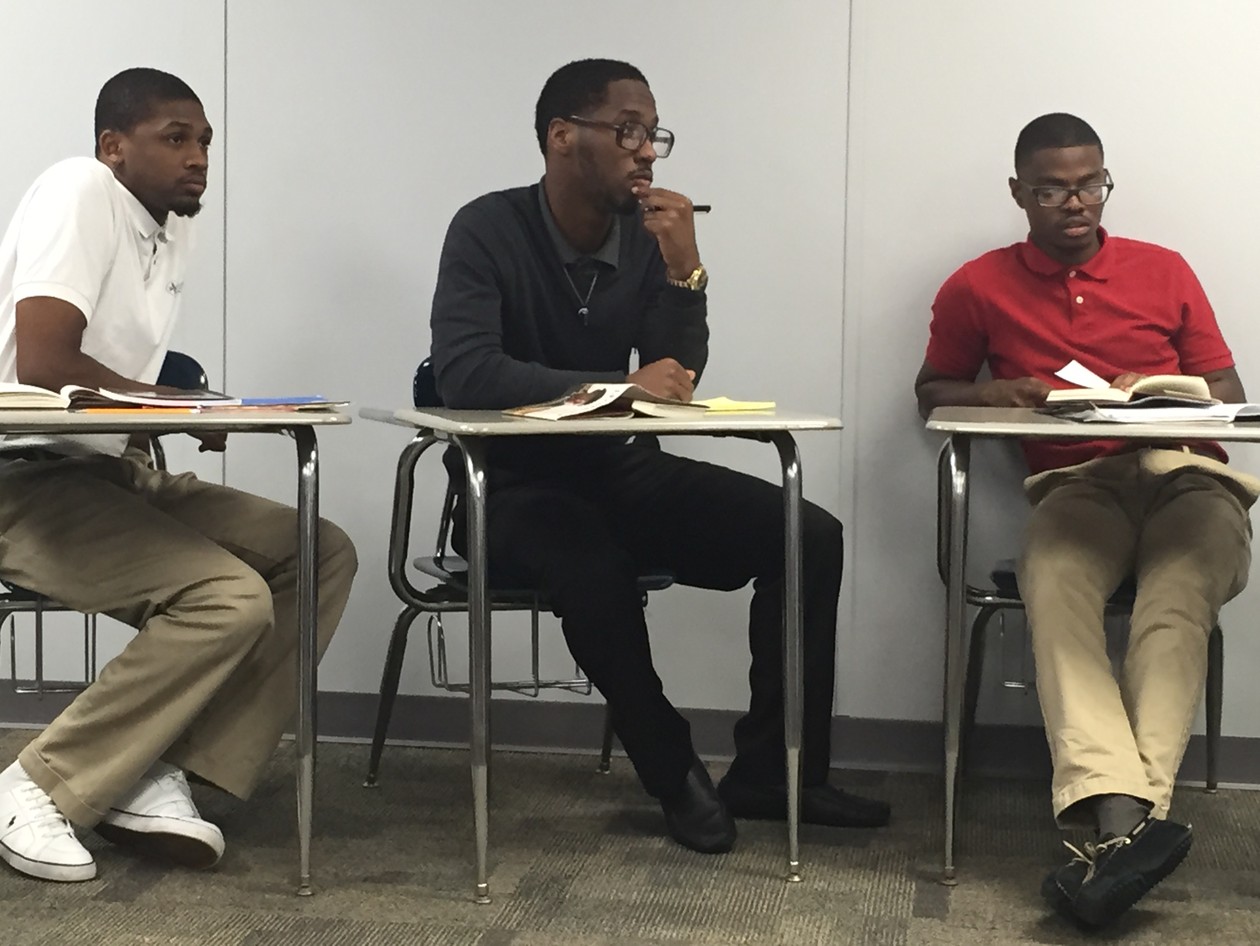 A Call for More Black Men to Become Teachers - The Atlantic