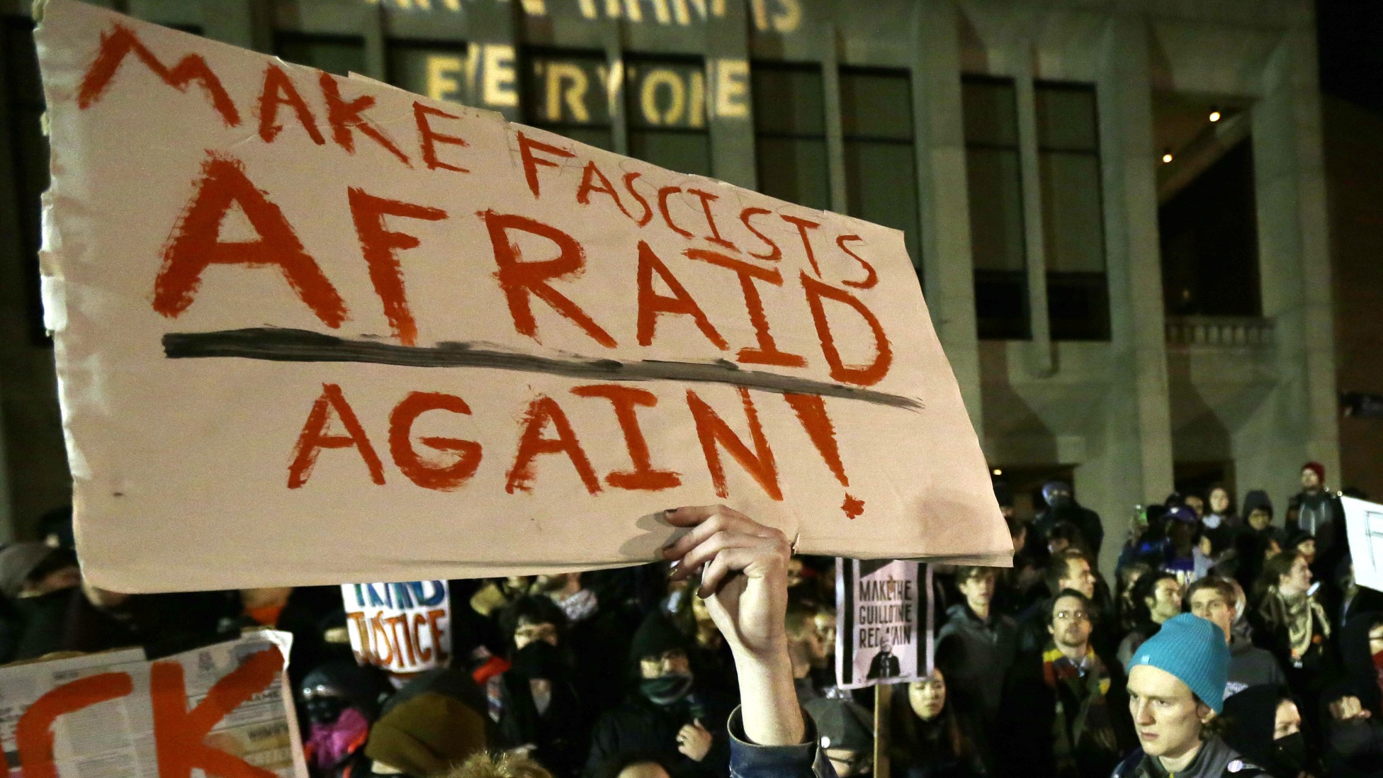 A Chilling Threat of Political Violence in Portland - The Atlantic
