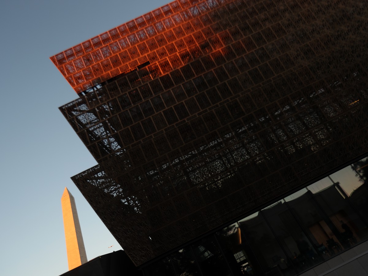 The Smithsonian's African American History Museum Is Crushing and  Triumphant - The Atlantic